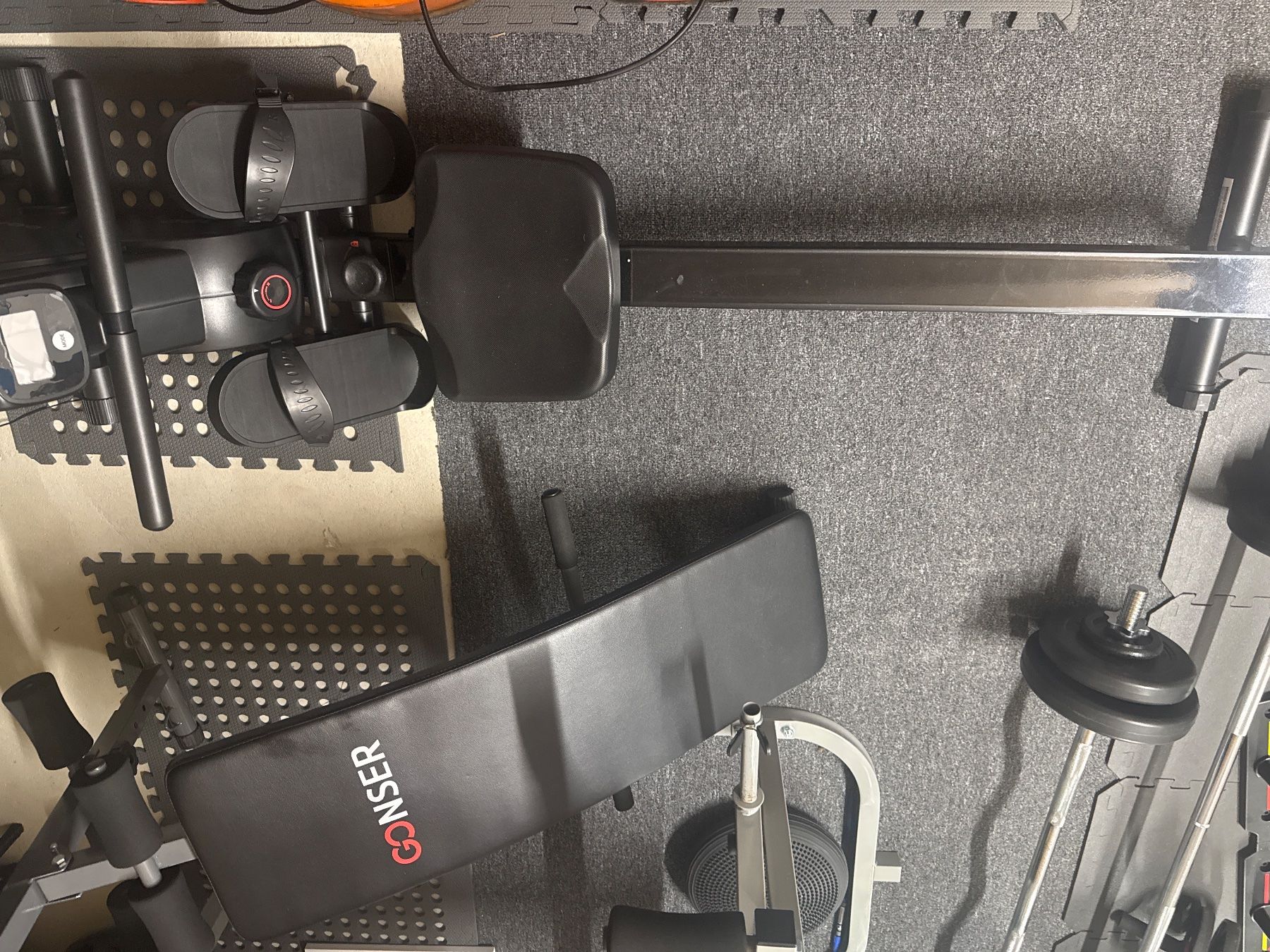 Macchine per carico, silaggio e trasporto: Kleine Fitnessstudio – Usato da Basel venduto da dra_bm9x 7
