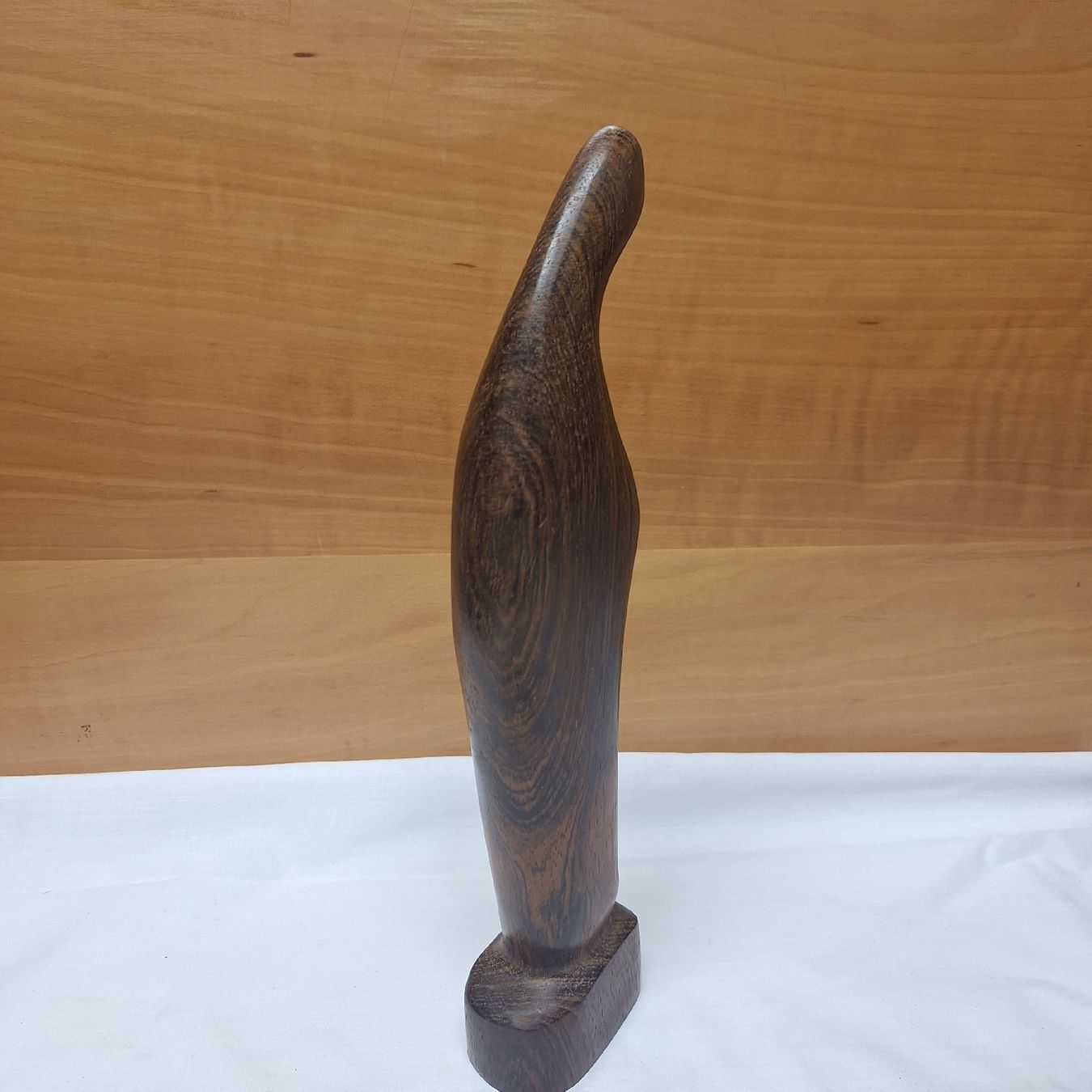 Figuren: Schöne Holz Madonna Figur (2) – Gebraucht aus Winterthur von Goldpipau 2