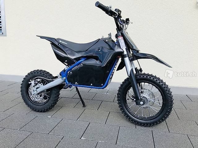 nitro gazelle elektro
