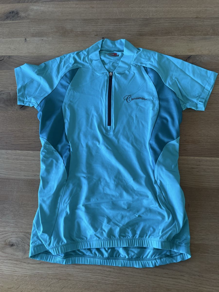 T-Shirts: Crosswave Bike-Shirt – Gebraucht aus Mauren von ste_t6yg