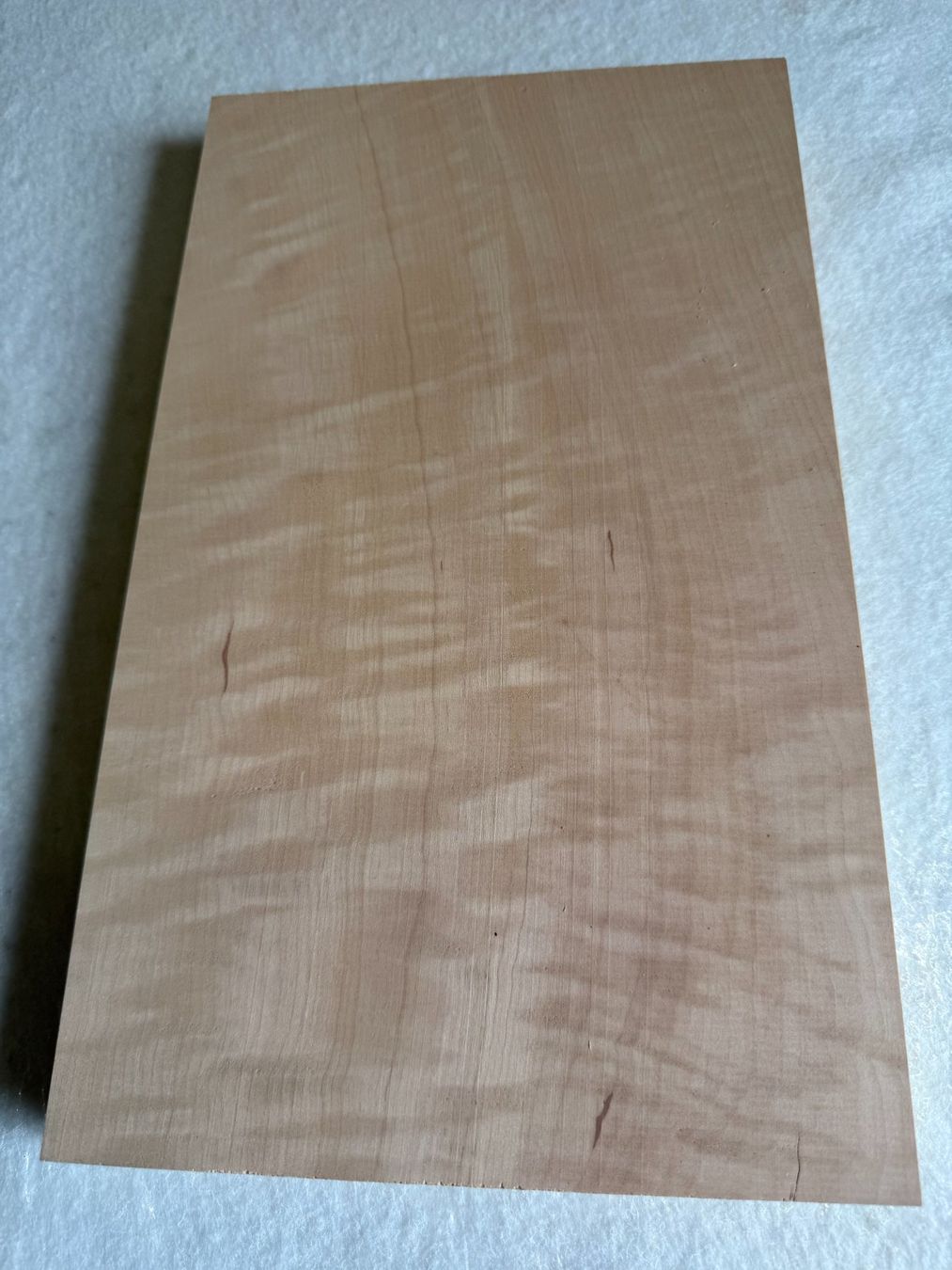 Holzartikel: Birnbaum Holzbrett gehobelt – Neu und originalverpackt aus Holziken von Timbergrizzly 1