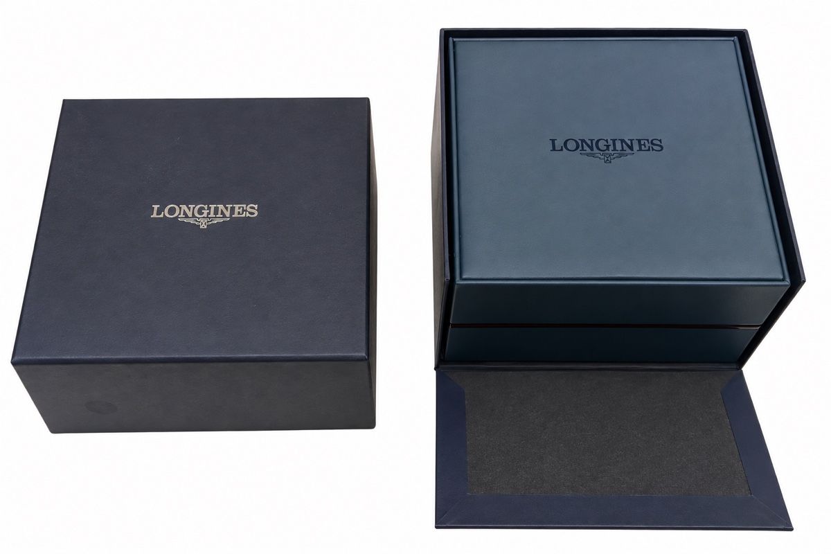 Longines Montres: Longines HydroConquest Neu Fullset – Neuf avec emballage d'origine à Luterbach par SolothurnWatches 5