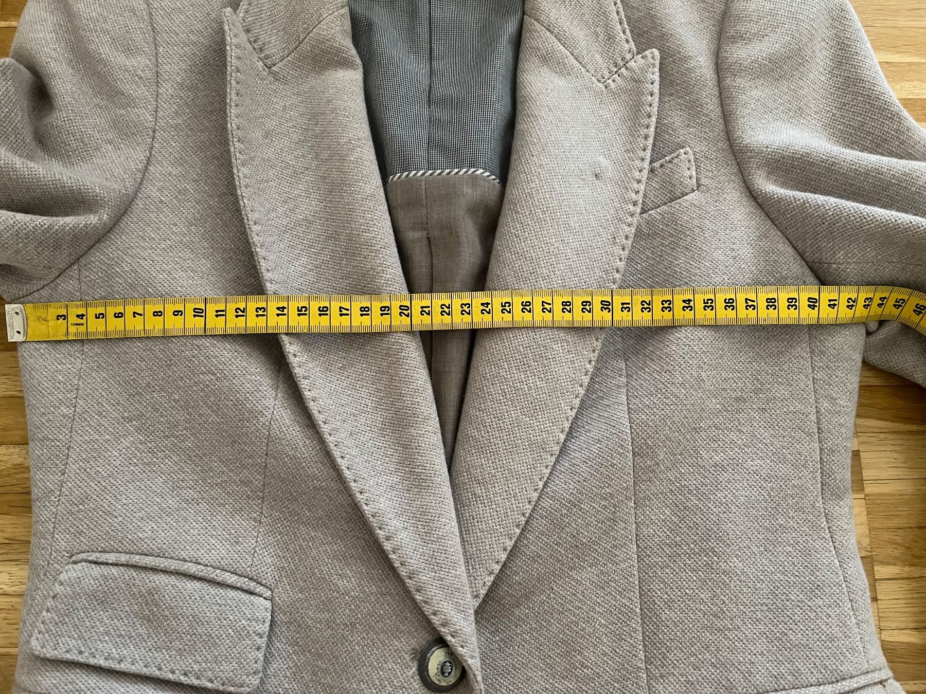 Zara Anzüge & Kostüme: Schöne Blazer von Zara,  Grösse M – Gebraucht aus Basel von Galia2000 3