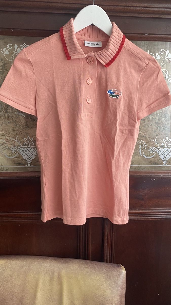 Lacoste Magliette Polo: Lacoste Poloshirt Slim fit Tshirt – Usato da Obfelden venduto da tan_9lj9 1
