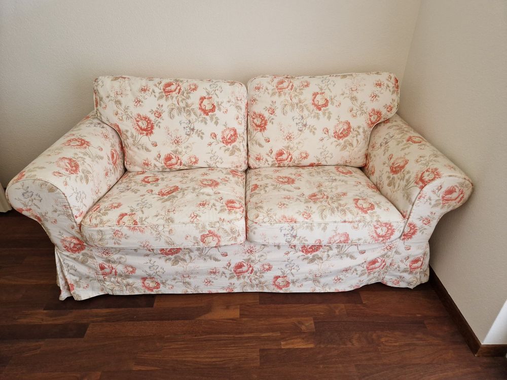 IKEA Ektorp 2er Sofa Kaufen auf Ricardo