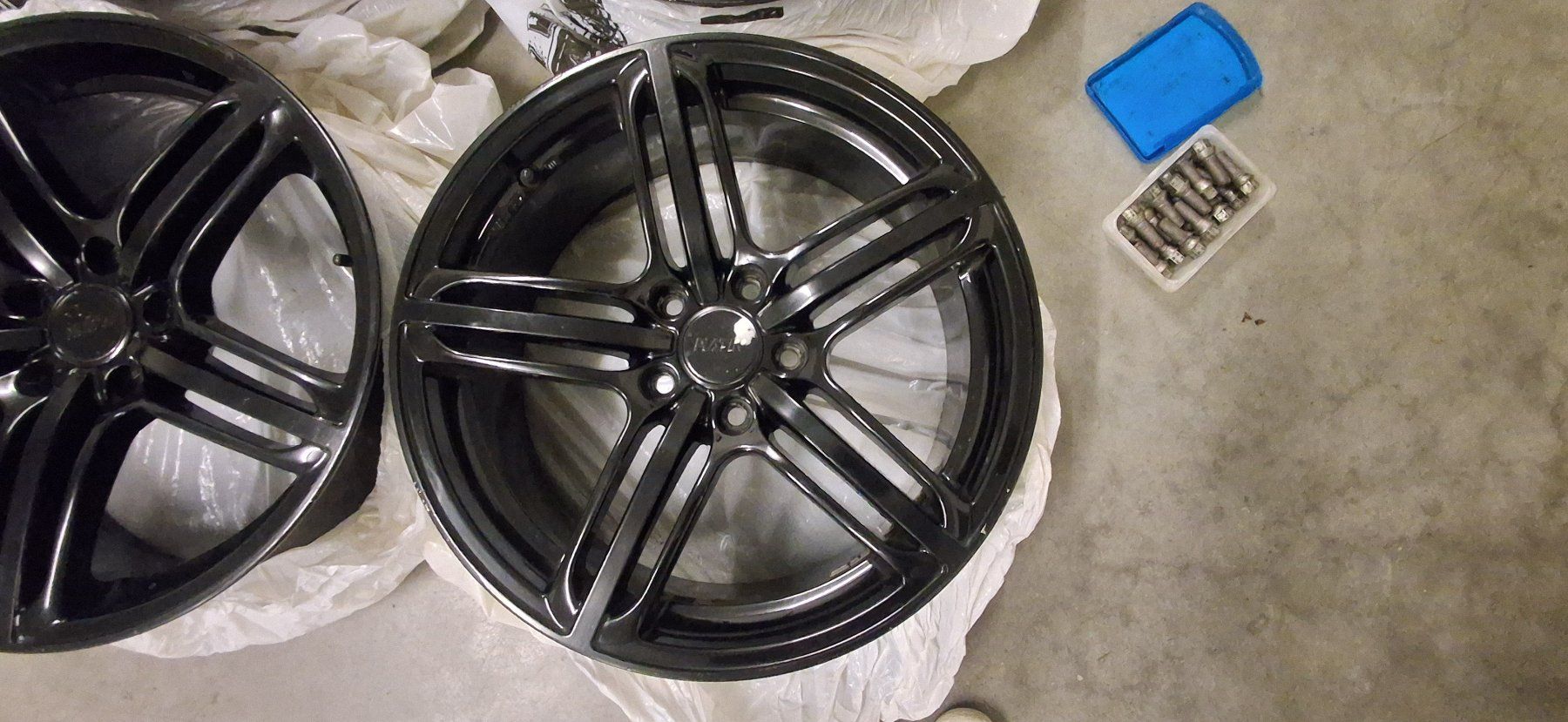 Cerchioni: VW Felgen 5x112 – Nuovo (secondo la descrizione) da Igis venduto da JUST-4U-ENJOY 3