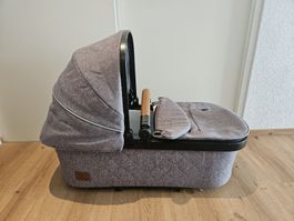 Hartan Kinderwagen Falttragetasche Selection grau 