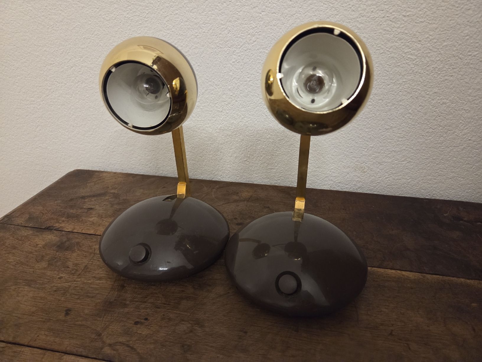 Lampade: Eichhoff Werke Lampette – Difettoso da Bern venduto da artBoutiquech 1