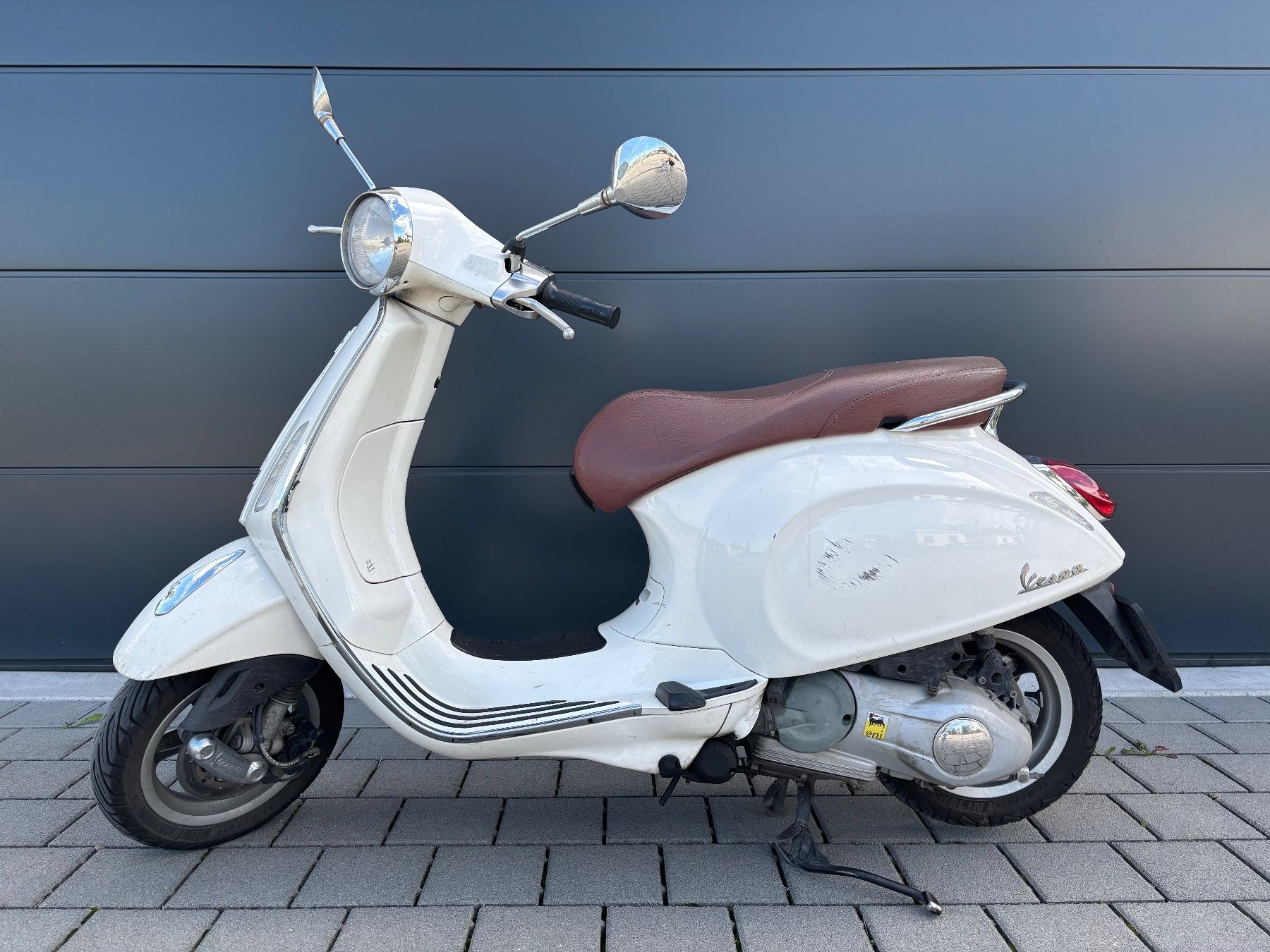 Piaggio Strasse: Vepsa Primavera 125 – Gebraucht aus Schönenberg TG von san_8qw6 5