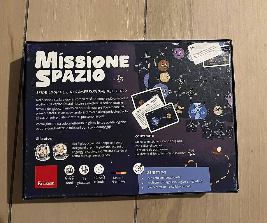 Giochi: Giochi da tavolo – Usato da Locarno venduto da ran_c5zb 3