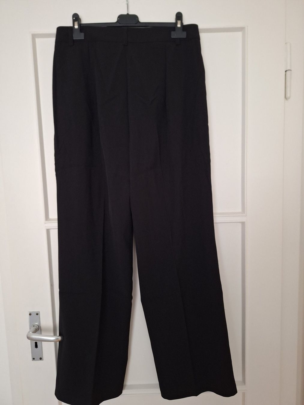 Pantaloni: Pantalon noir élégant,taille L,neuf – Nuovo (secondo la descrizione) da Lausanne venduto da anta-123 2