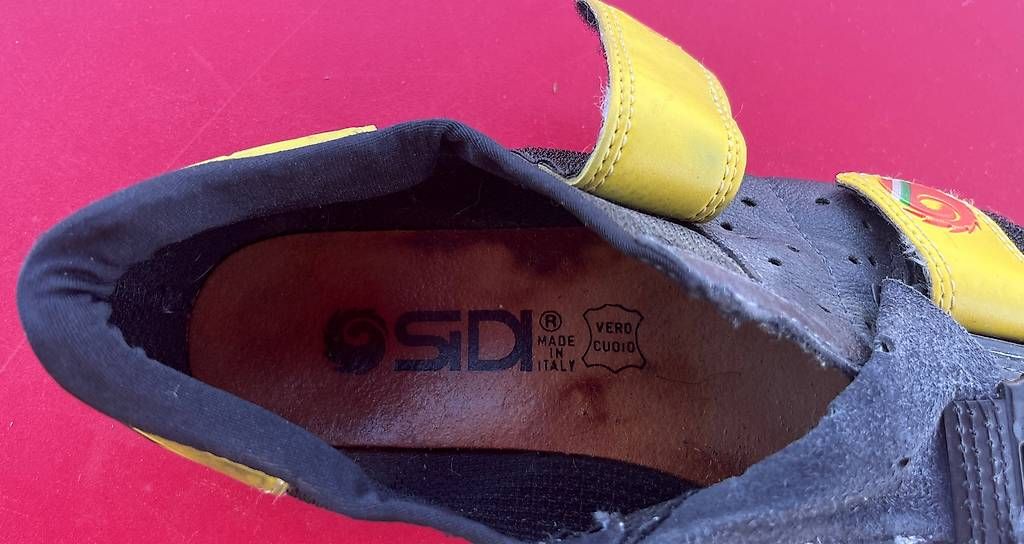 SIDI Scarpe da uomo: SIDI Revolution Rennvelo-Schuhe Gr. 41 – Usato da Urdorf venduto da Resumasa 5