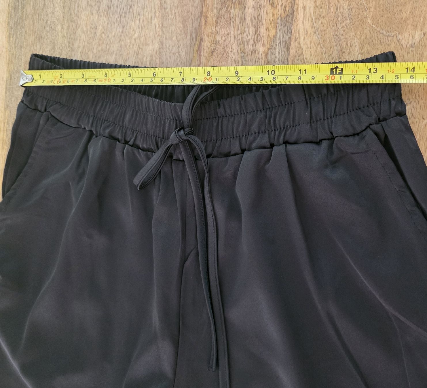 Pantaloni: Damenhosen Schwarz Grösse L  – Nuovo (secondo la descrizione) da Rheinsulz venduto da Gilea 3