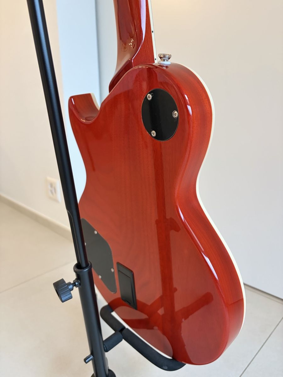 Harley Benton Musikinstrumente: Harley Benton SC 550 Plus EMG – Neu (gemäss Beschreibung) aus Euthal von JoGer 7