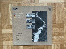 Di Meola, McLaughlin, Paco de Lucia / Passion grace & fire