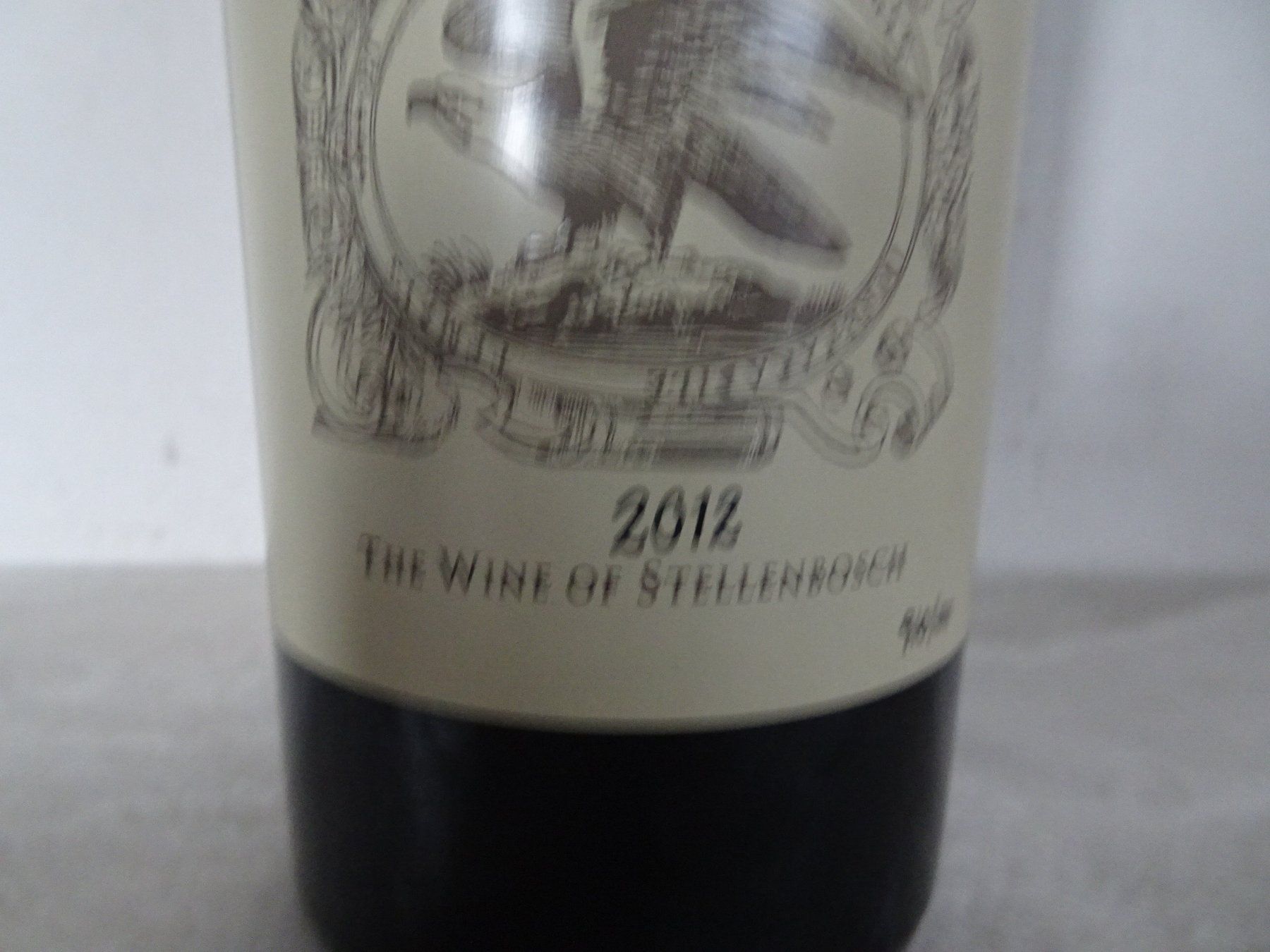 Wein: Book 17 XVII   2012 De Toren – Gebraucht aus Siebnen von niki61 2