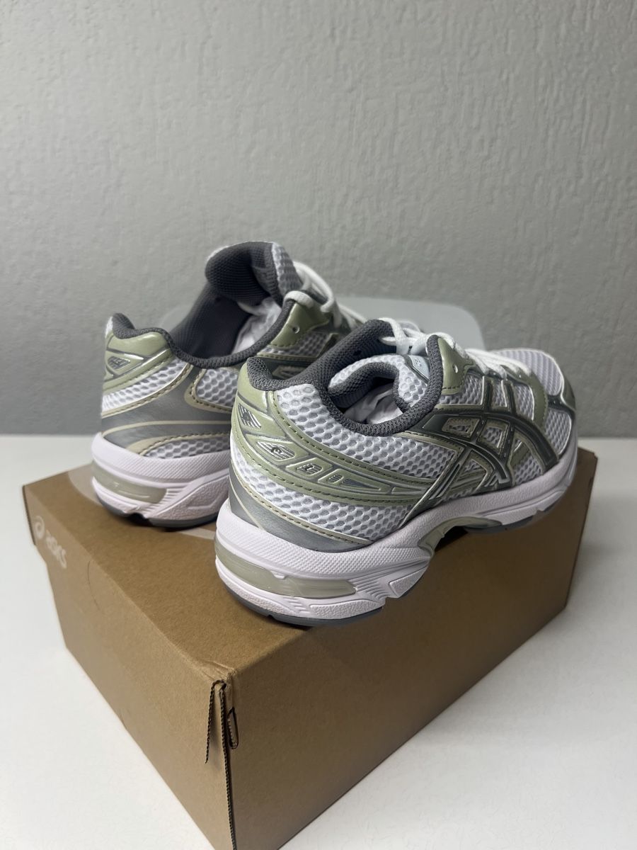 Asics Scarpe da uomo: Asics 1130 Leaf Green EU 36 – Nuovo e nell'imballaggio originale da Dübendorf venduto da Sneaker_Seller 2