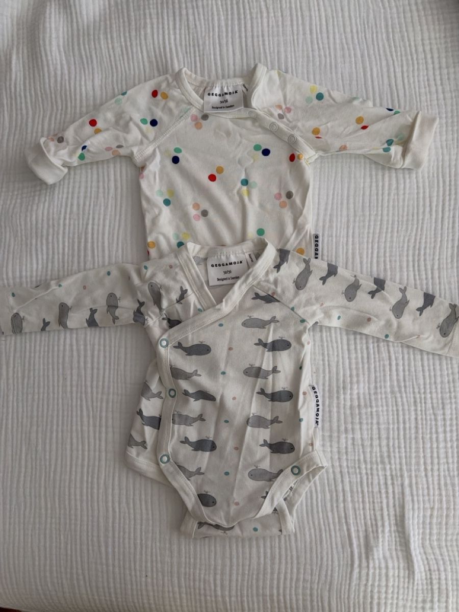 Ensembles coordonnés: 2 Bodies Gegamoja  – D'occasion à Ittigen par MOVIN20