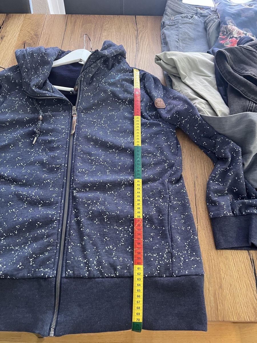 Ragwear Giacche: Ragwear Jäckli Gr 46/48 – Nuovo (secondo la descrizione) da Wimmis venduto da Luana31 9