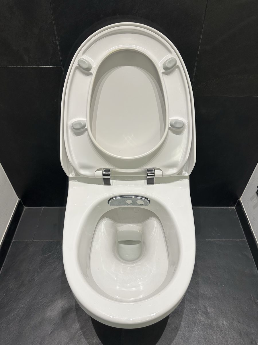 Geberit WC: Dusch-WC Balena 8000 ab CHF 1.00!!! – Defekt aus Wolfhausen von Hole-in-One 2
