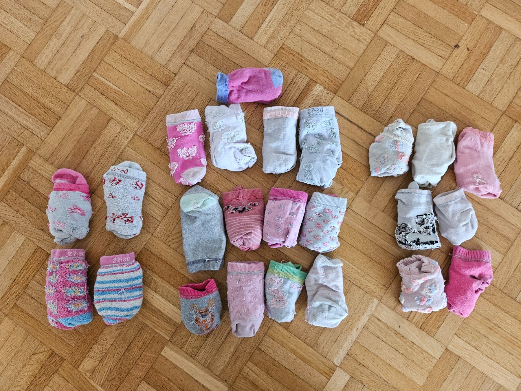 Chaussettes enfants: Socken 27-30 – D'occasion à Liestal par Seraphine87