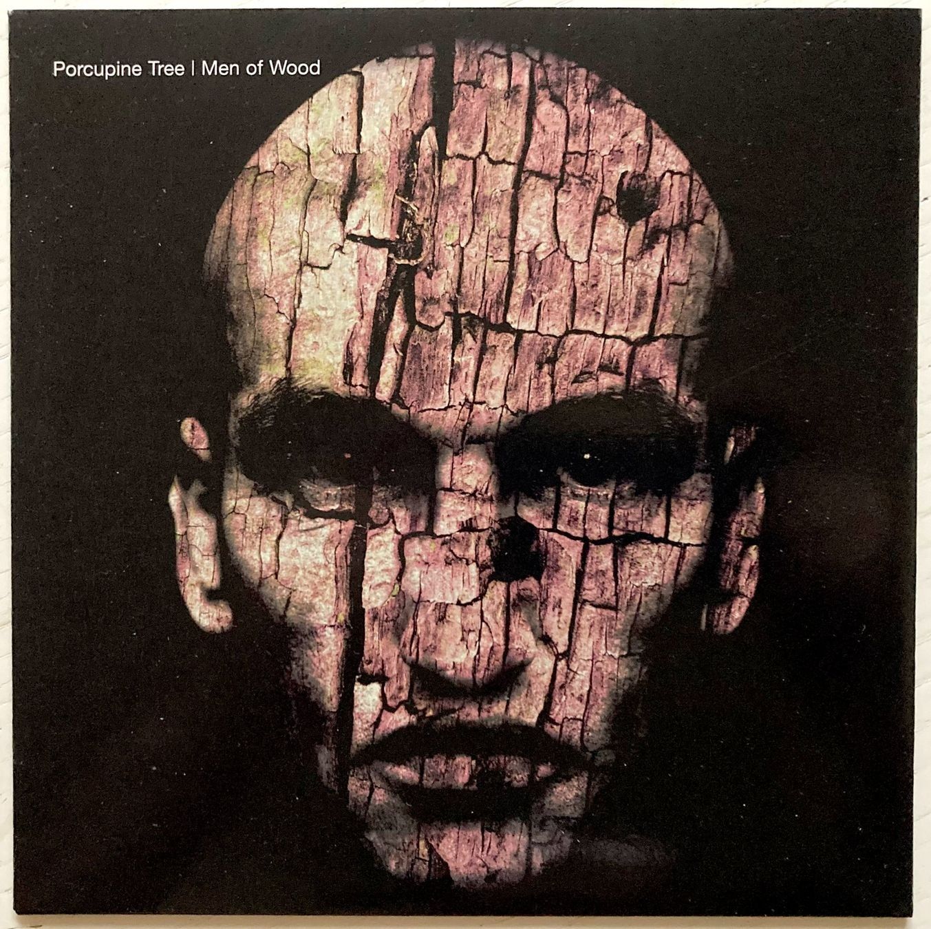 Schallplatten: PORCUPINE TREE - THE SKY MOVES SIDEWAYS – Gebraucht aus Bottens von hotter-than-hell 5