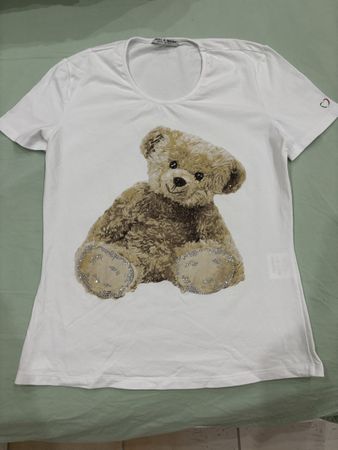 Maglia con orso