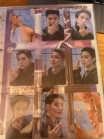 BTS Proof OT7 Album PC Set