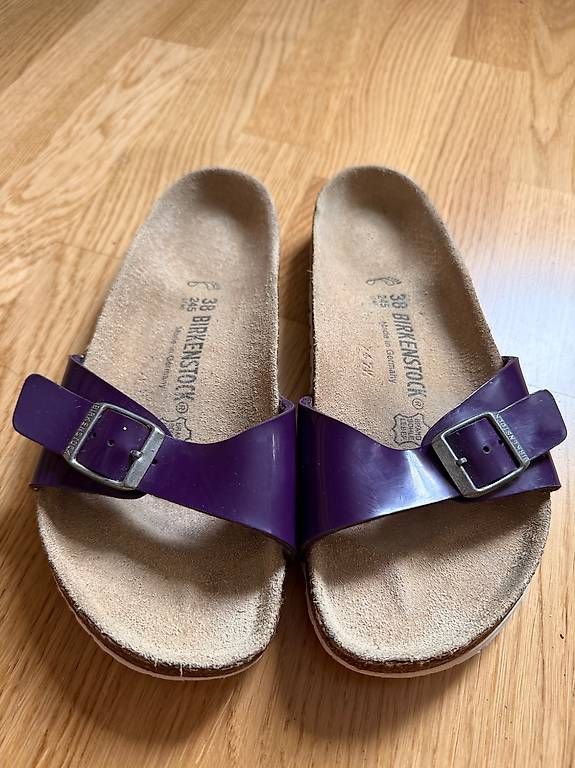 Birkenstock Damenschuhe: Birkenstock Madrid Gr 38 – Gebraucht aus Zürich von bil_s7tp