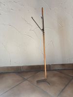 Schneider Saum-Messgerät Holz Metall mit Skala guter Zustand