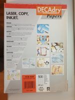 Business Visitenkarten-Papier