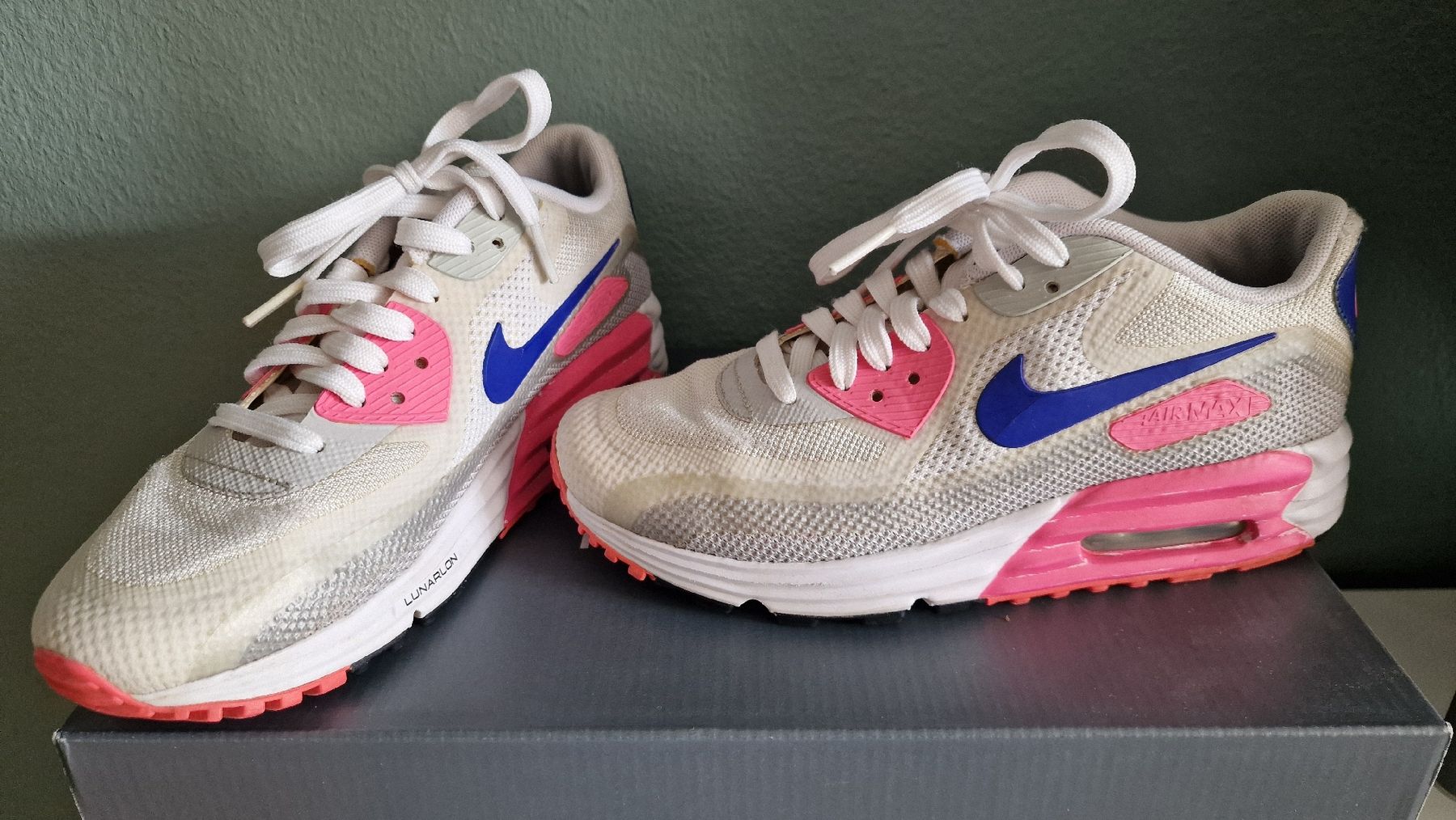 Nike Scarpe da donna: Nike Air Max 90 Gr. 36 – Usato da Bassersdorf venduto da Al-EnStore