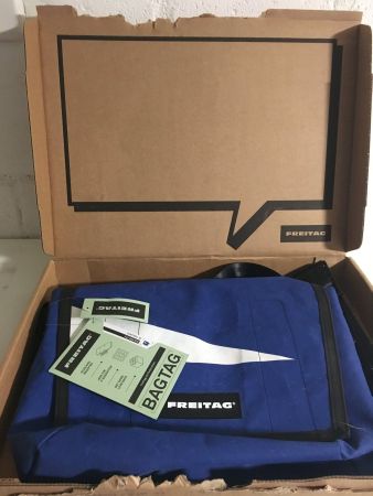 FREITAG Tasche F14 
MESSENGER SLIM