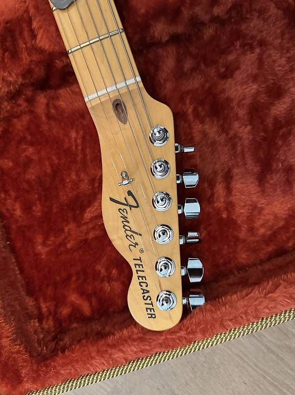 Strumenti musicali: Fender Telecaster sandblasted – Usato da Sursee venduto da maese24601 2
