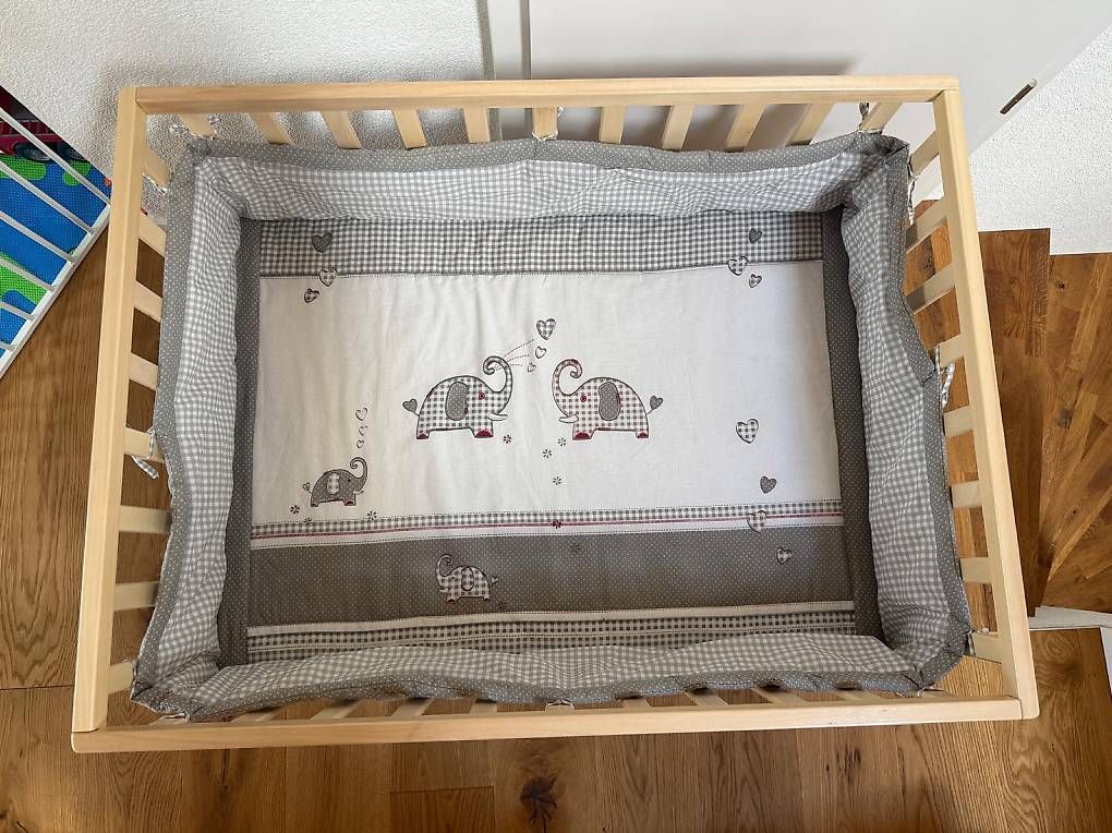 Lauf- & Sicherungsgitter: Roba Laufgitter Jumbo Twins – Gebraucht aus Kaufdorf von maurice_30002