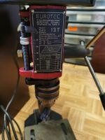 Tischbohrmaschine Eurotec T13 