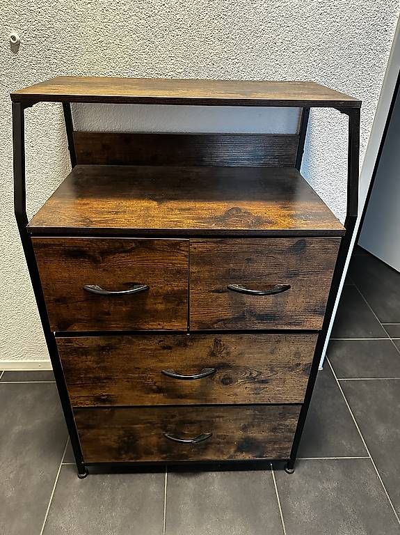 Commodes: Kommode Braun  – D'occasion à Lyss par REAL-R