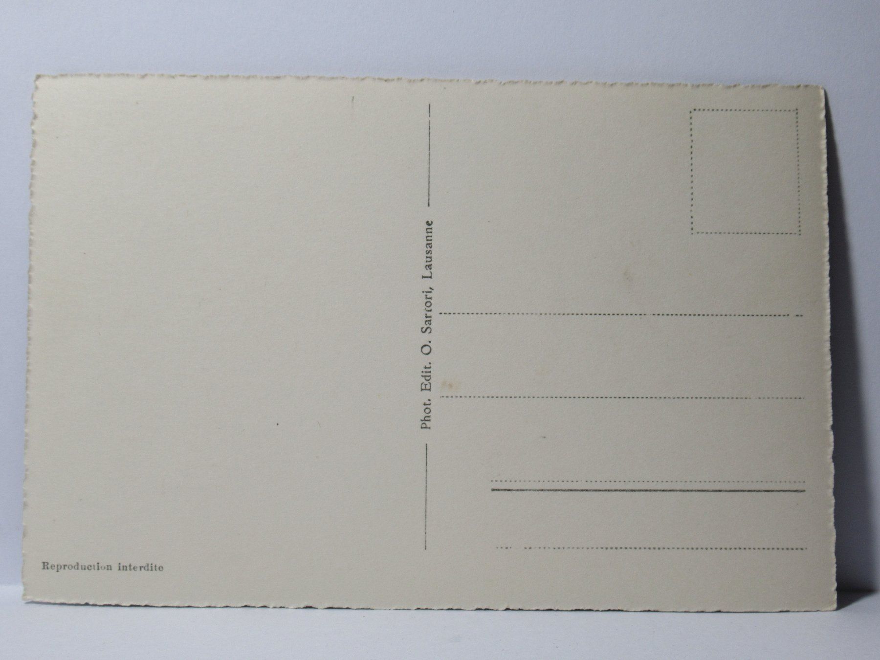 Cartoline postali: Murten , TEA - ROOM – Nuovo (secondo la descrizione) da Grenchen venduto da Bluemchen1900 1