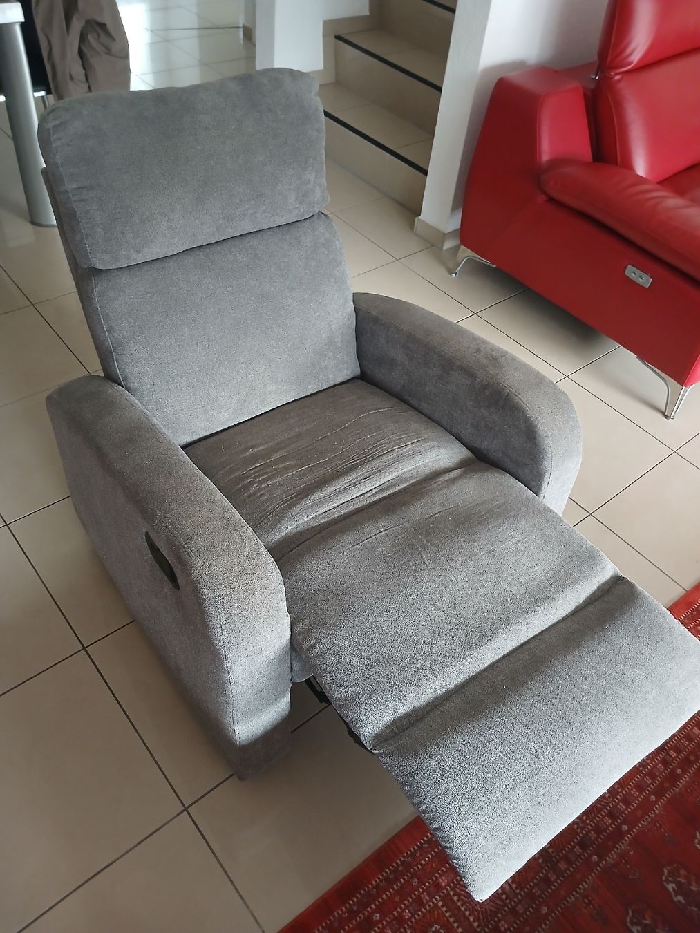Poltrone: Relax Sessel  – Usato da Reinach BL venduto da Privat_Verkauf_91 1