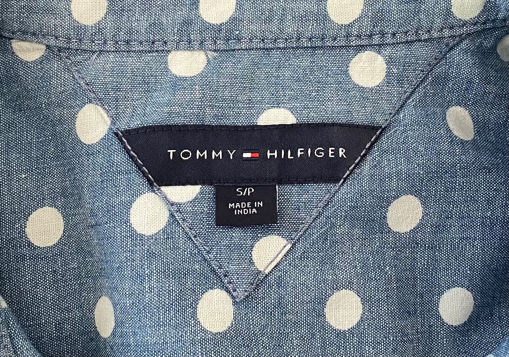 Tommy Hilfiger Chemisiers: Tommy Hilfiger Ärmellose Bluse Grösse S – D'occasion à Oberwil BL par Leni-Mischi 3