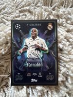 Topps Match Attax XC1 Ronaldo