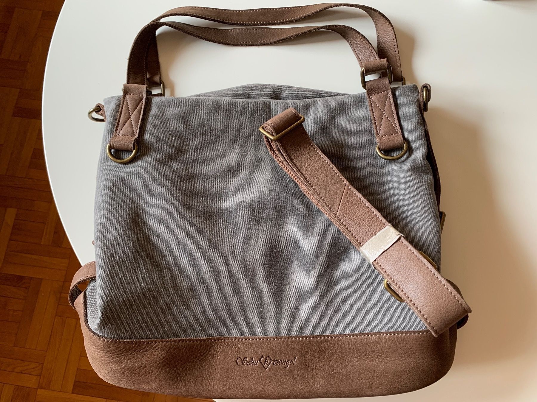 Borse da donna: Handtasche Schuhtzengel – Usato da Siebnen venduto da schnell05