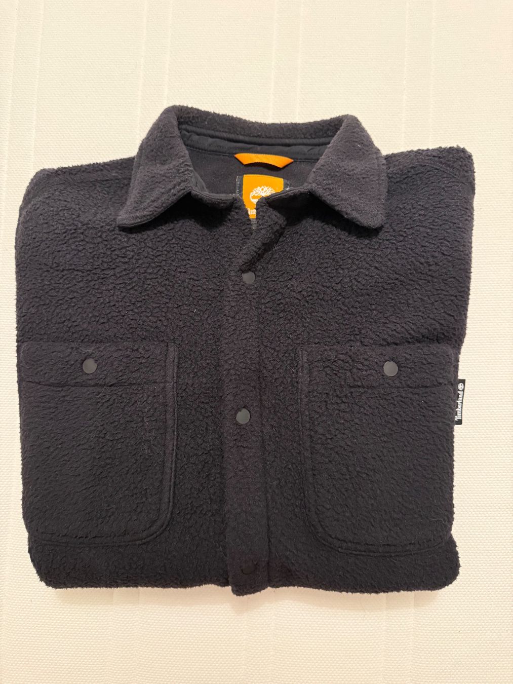Timberland Giacche: Timberland Fleece Jacket - size M – Usato da Erlenbach ZH venduto da pol30 3