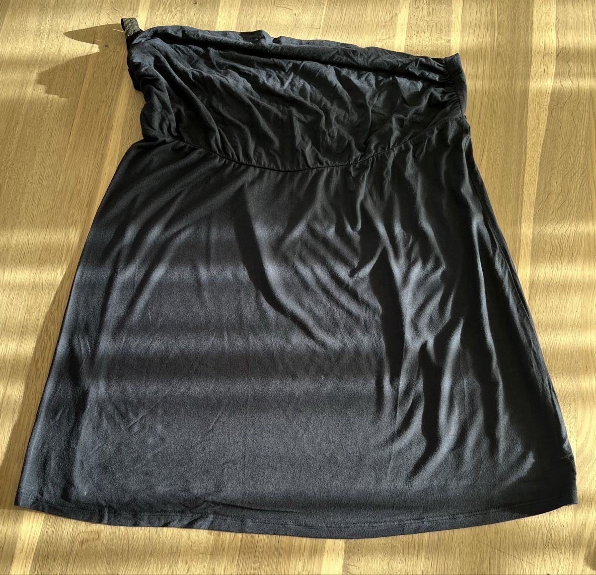 Gonne: Jupe grossesse bleue marine  – Usato da Chavornay venduto da geo_68zn
