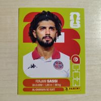 Ferjani SASSI, TUN 11, Panini WM 2026