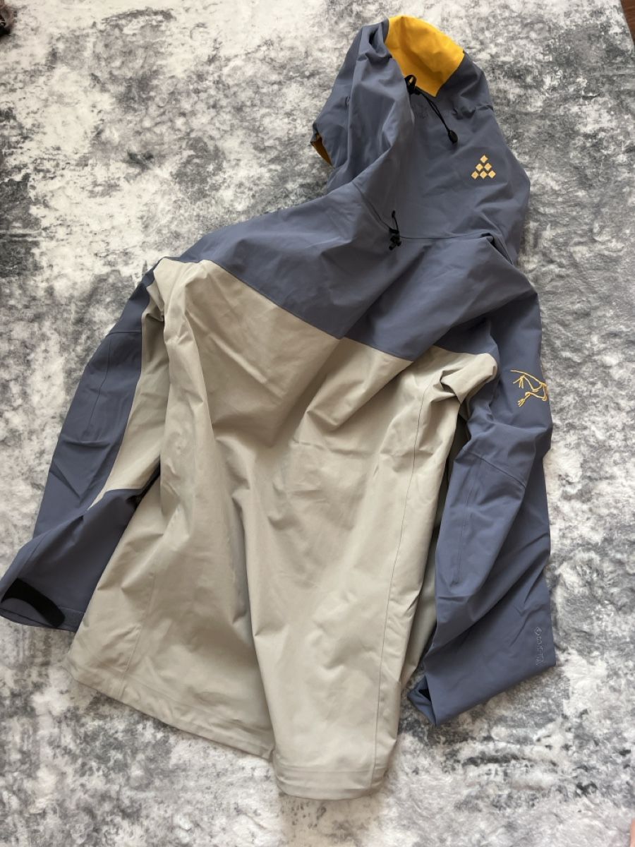 Giacche: Arc'teryx Alpha SV 2025 – Nuovo (secondo la descrizione) da Wattwil venduto da BL0NDA 4