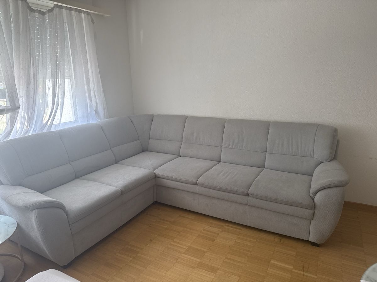 Sofas: Ecksofa grau – Gebraucht aus Glattbrugg von Ang3lina