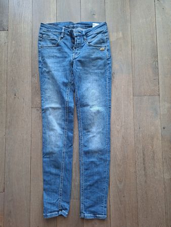 Jeans GANG "Medina" skinny, Grösse 28