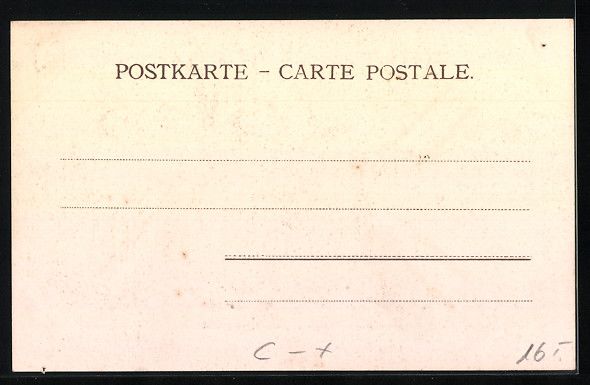 Cartes postales: Baden, Villa Langmatt mit Allee-Anlage – D'occasion à Berlin par bartko-reher 1