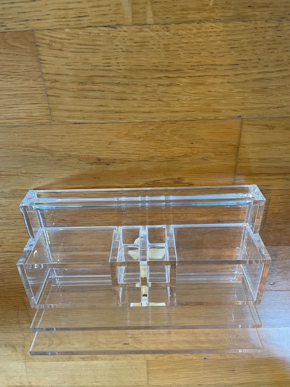 Altri mobili per ufficio: Acrylglas Schreibtischablage, Postablage, Utilisier – Usato da Hittnau venduto da kleen 1